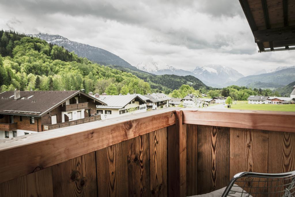 Alpenraum Ferienwohnungen Берхтесгаден Екстериор снимка