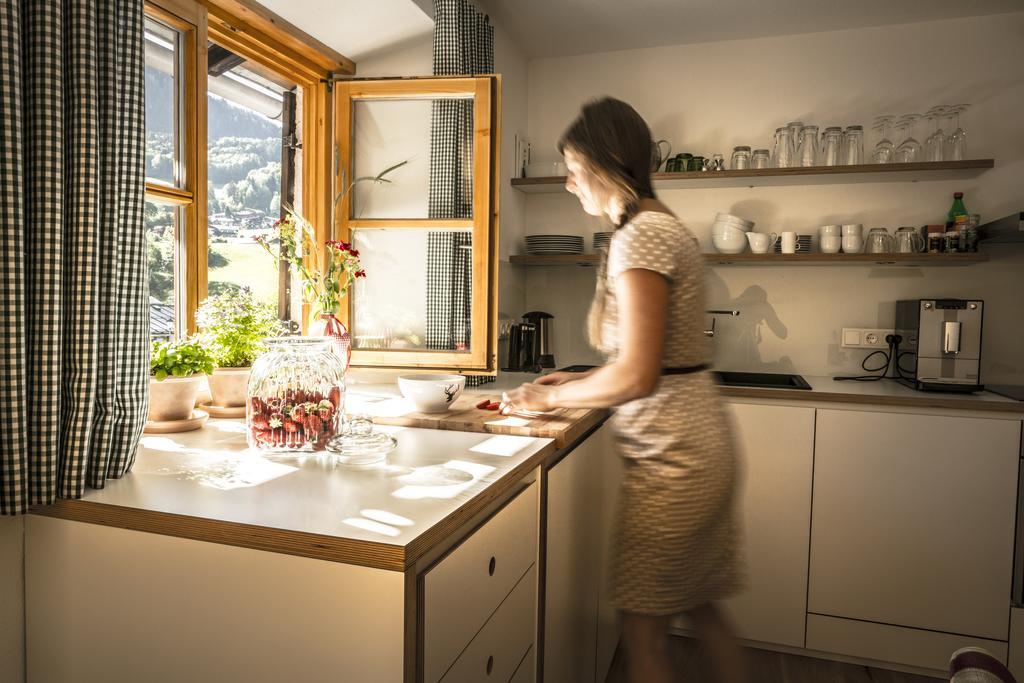 Alpenraum Ferienwohnungen Берхтесгаден Екстериор снимка