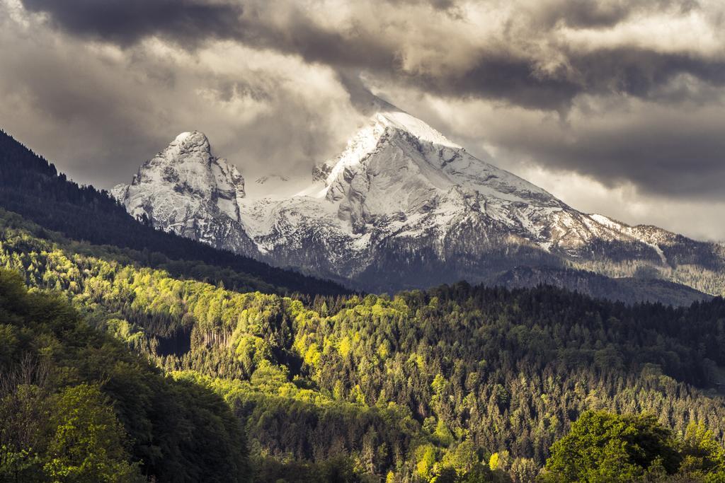 Alpenraum Ferienwohnungen Берхтесгаден Екстериор снимка